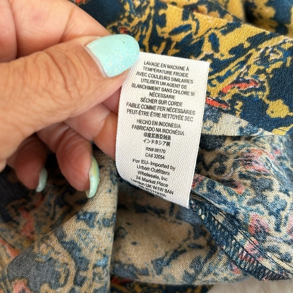 Free People Magic Mystery Tunic - Picture 12 of 12